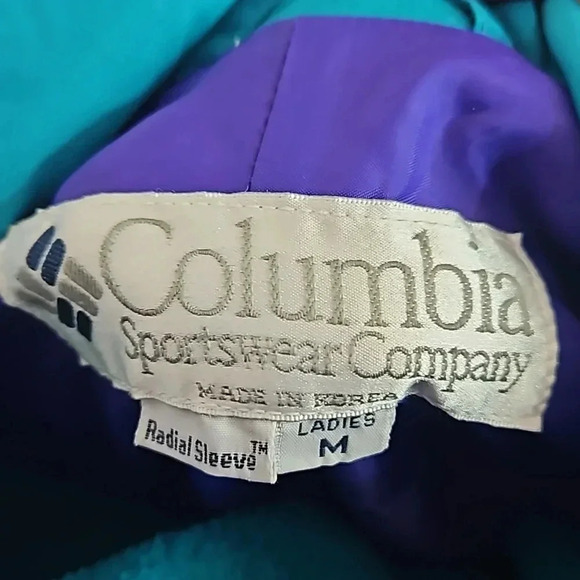 VINTAGE COLUMBIA JACKET - Picture 12 of 16